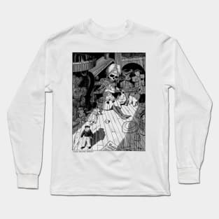 The Toy Store Long Sleeve T-Shirt